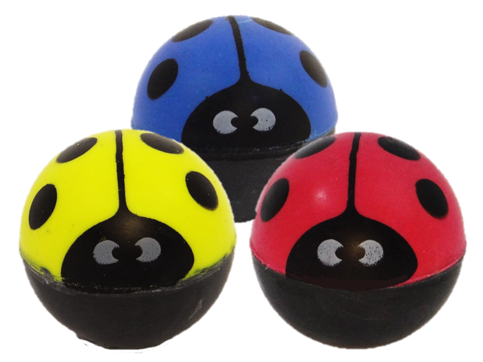 Flummys Marienkäfer