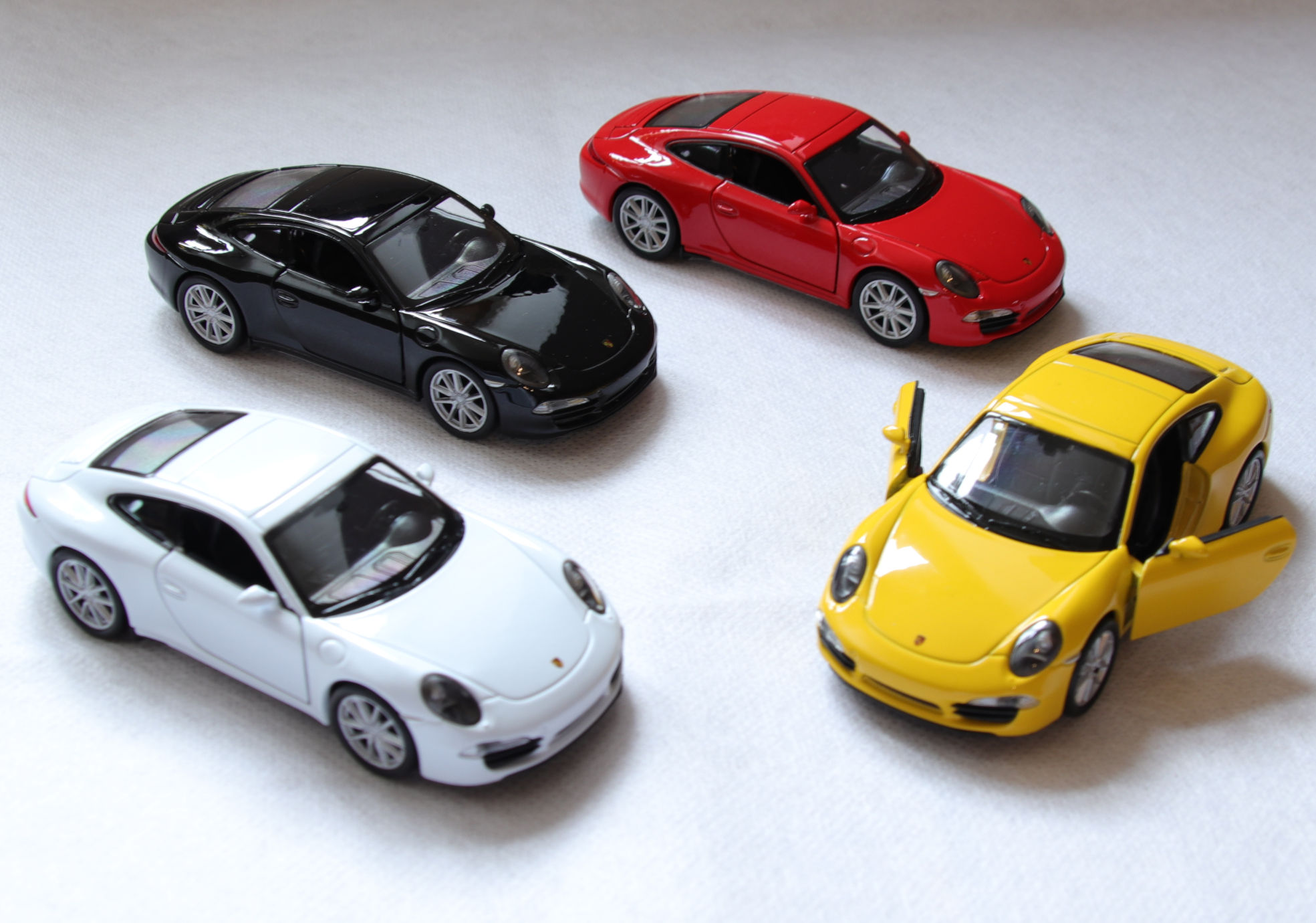 Porsche 911 Carrera S