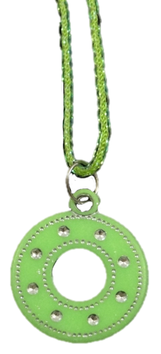 Halskette mit Anhänger