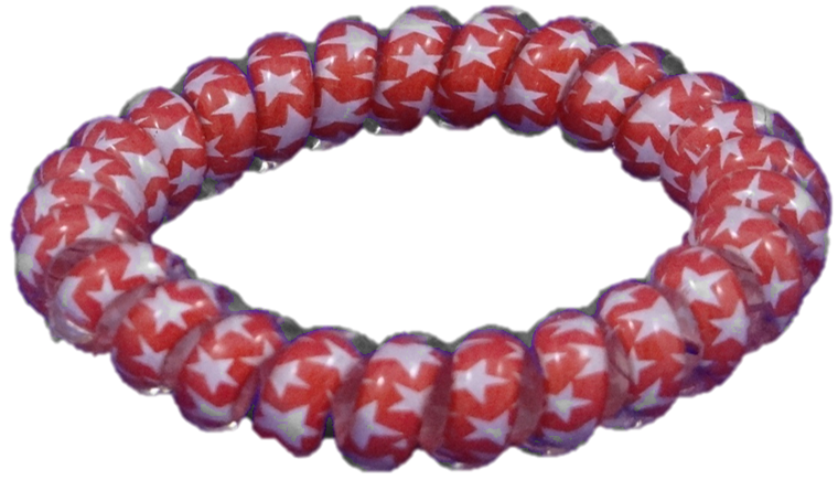 Spiralarmband/Haargummi